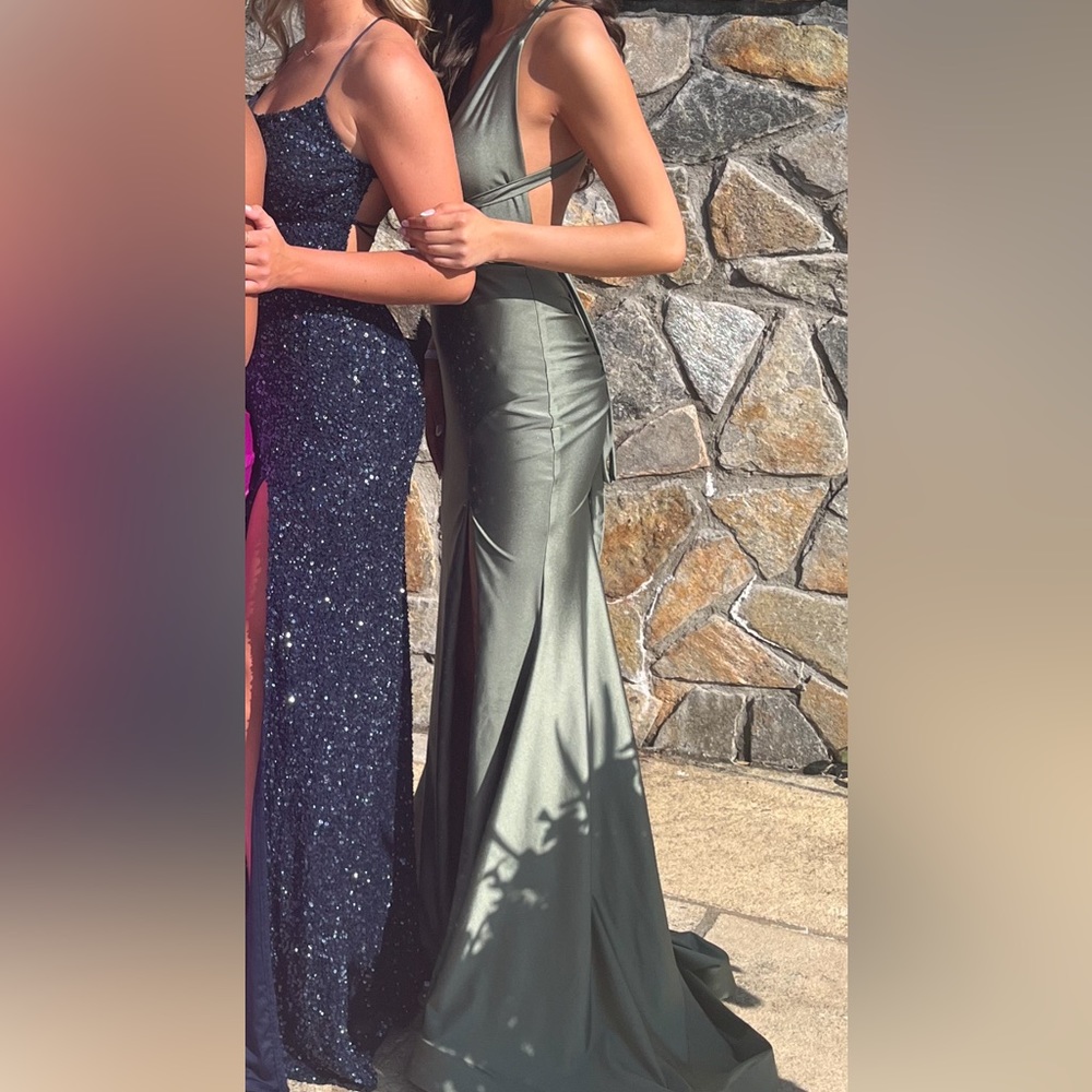 Jessica Angel Prom Dress Size small